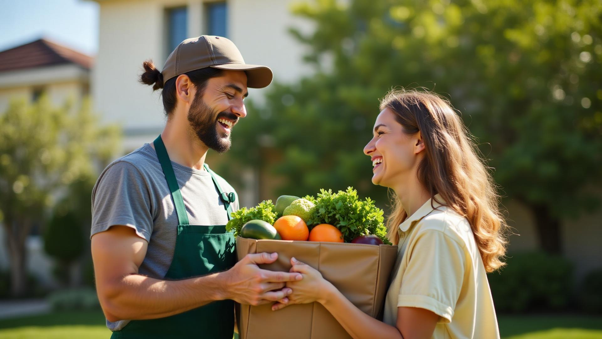 Farming2Door - Fresh from Farm to Your Door